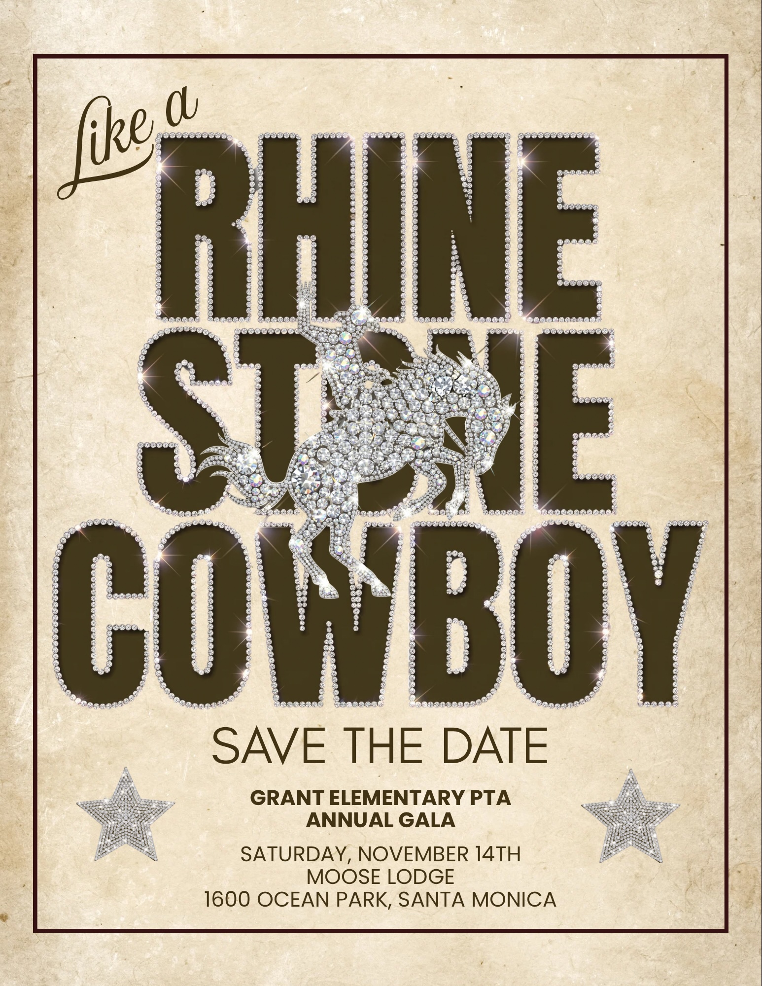 Grant Gala Save the Date